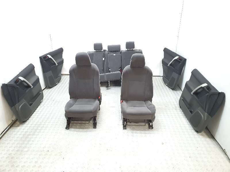 TOYOTA Land Cruiser 70 Series (1984-2024) Seats ASIENTOSTELA, ASIENTOSMANUALES 24549777