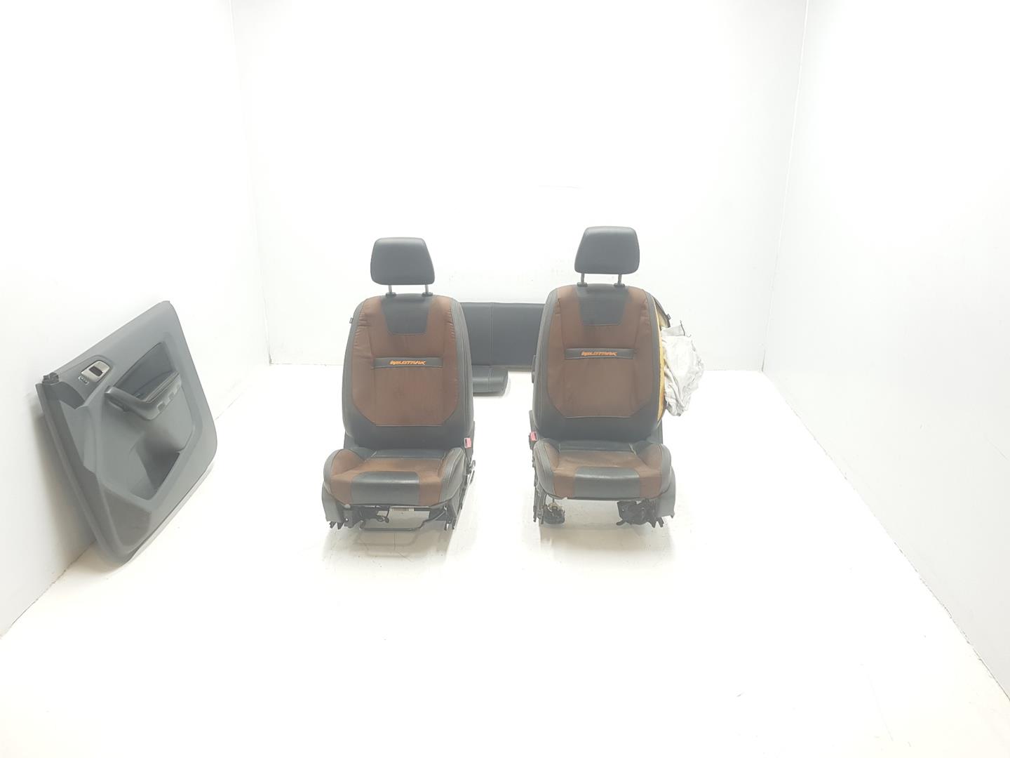 FORD Ranger 4 generation (2012-2024) Sėdynės ENTELA, MANUAL 20701108