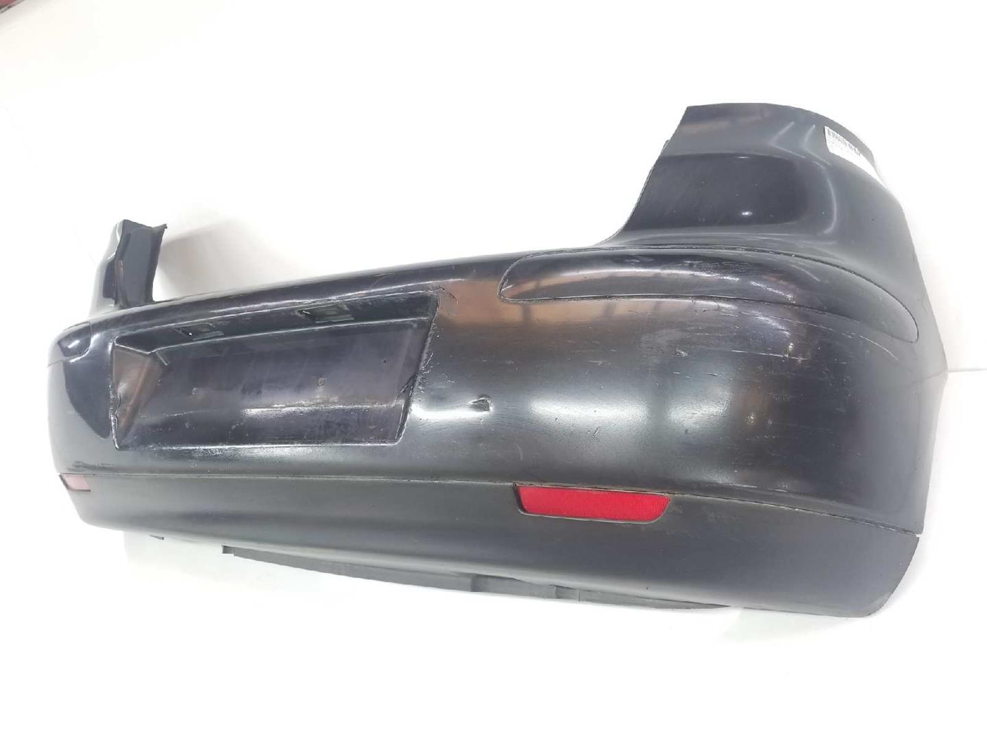 SEAT Cordoba 2 generation (1999-2009) Rear Bumper 6L6807417P, 6L6807417P, NEGROZ4/C9Z 19758363