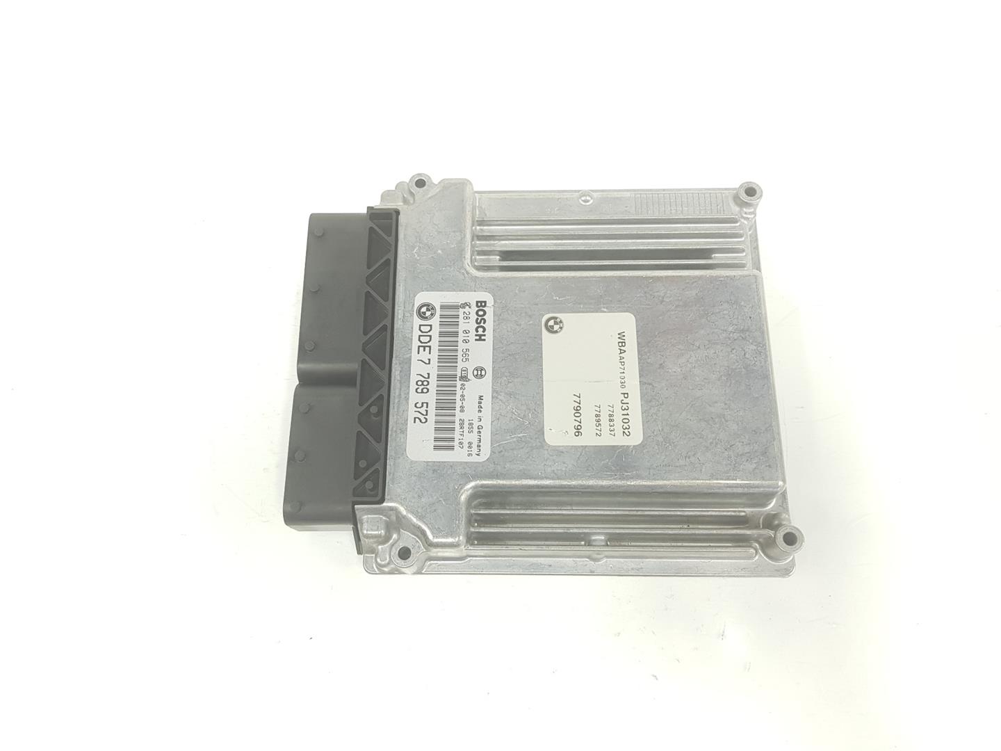 BMW 3 Series E46 (1997-2006) Motorkontrolenhed ECU 13617789572,13617793443 19700592