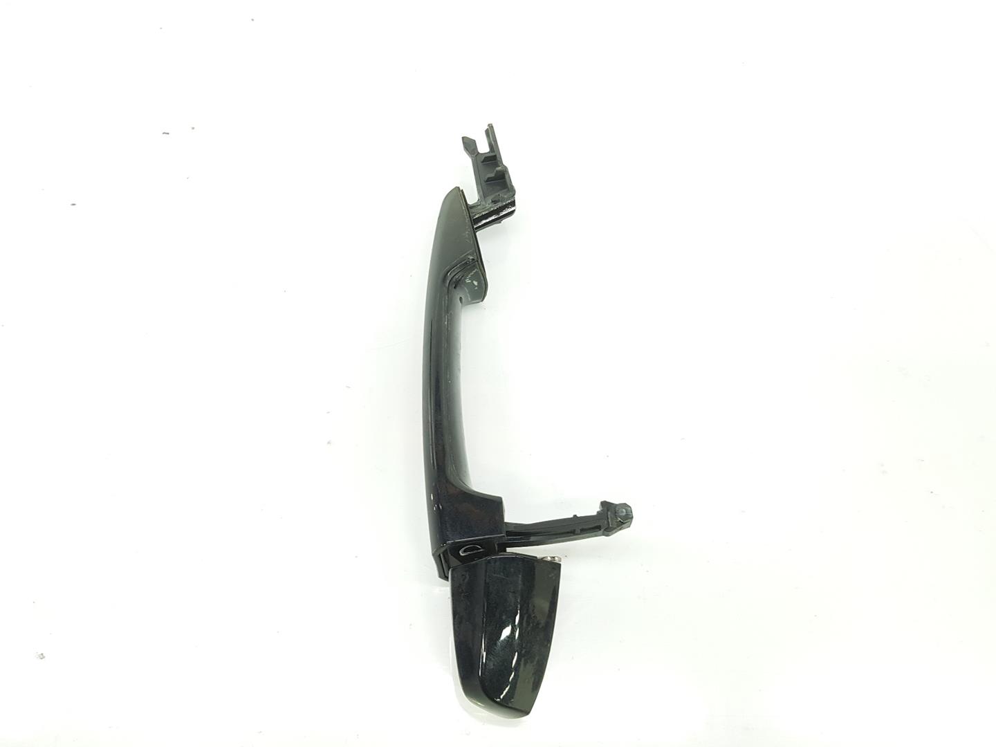 BMW 2 Series Grand Tourer F46 (2018-2023) Front Right Door Exterior Handle 51217396306,51217396306,COLORNEGRO475 24149373