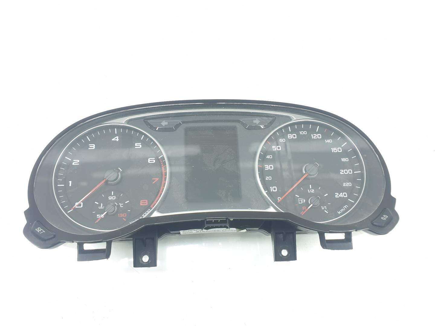 AUDI A1 8X (2010-2020) Speedometer A2C86597900, 8XA920930 23501615