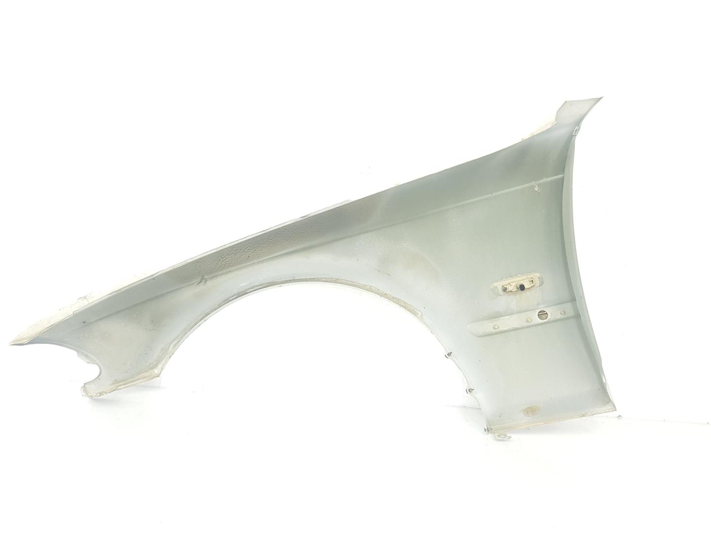 BMW 3 Series E46 (1997-2006) Priekinis dešinys sparnas 41358240406,41358240406,BLANCO300 19618950