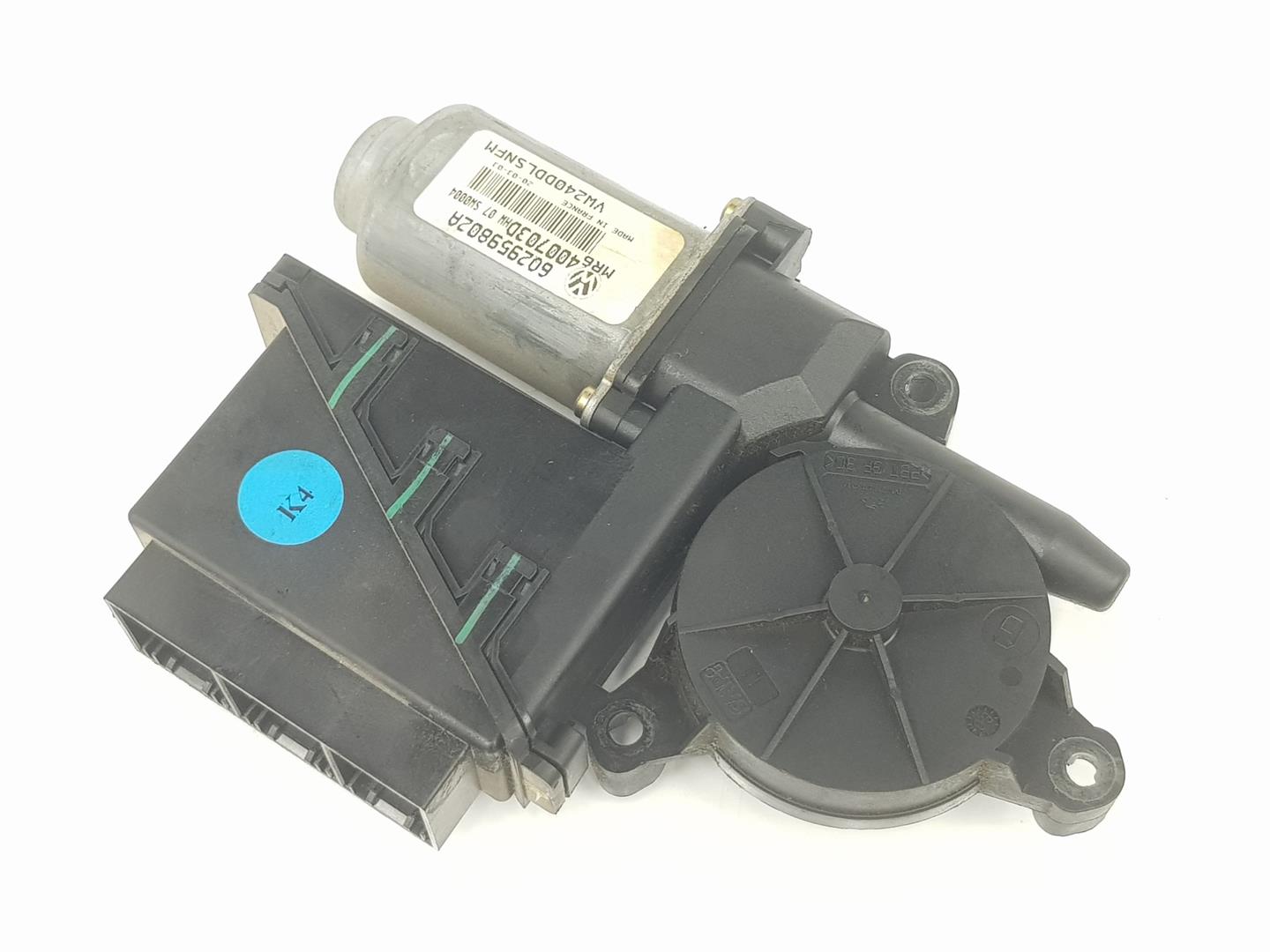 VOLKSWAGEN Polo 4 generation (2001-2009) Motor regulator geam ușă stânga față 6Q2959802A, 6Q2959802A 24215584