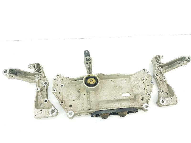 VOLKSWAGEN Golf 6 generation (2008-2015) Front Suspension Subframe 1K0199369F,1K0199313AL 19924898