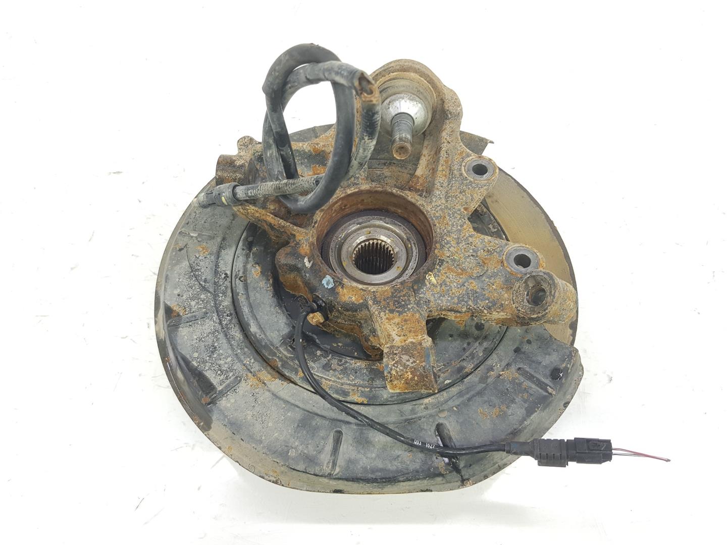 MERCEDES-BENZ M-Class W164 (2005-2011) Rear Right Wheel Hub A1643501408,A1643501408 19801762