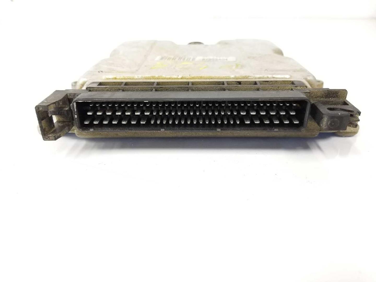 CITROËN Xantia X1 (1993-1998) Engine Control Unit ECU 9635158180, 0281010252, EDC15C2072222DL 19728232