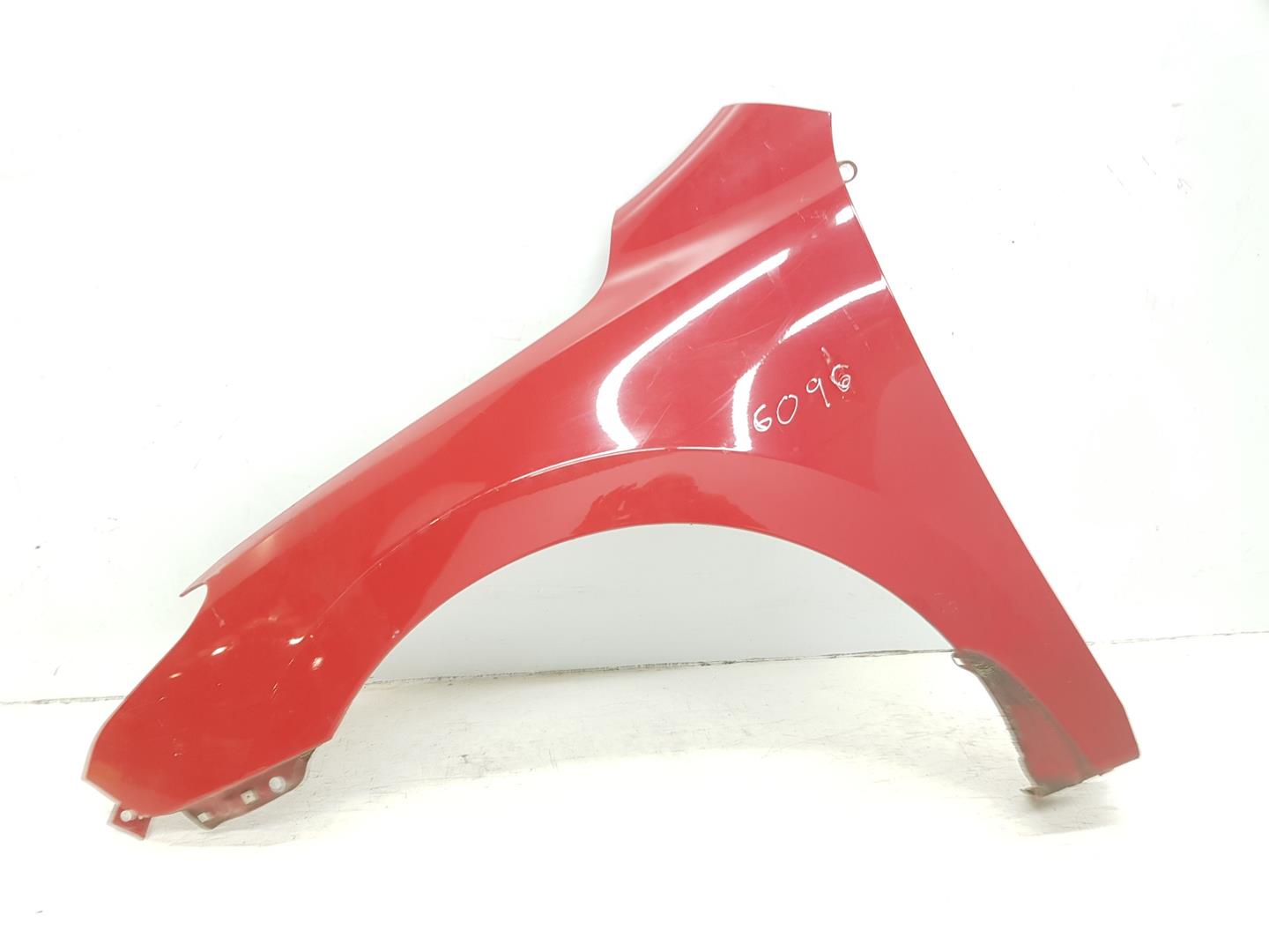 HYUNDAI i30 FD (1 generation) (2007-2012) Front Left Fender 663112R010,663112R010,COLORROJO 19939349