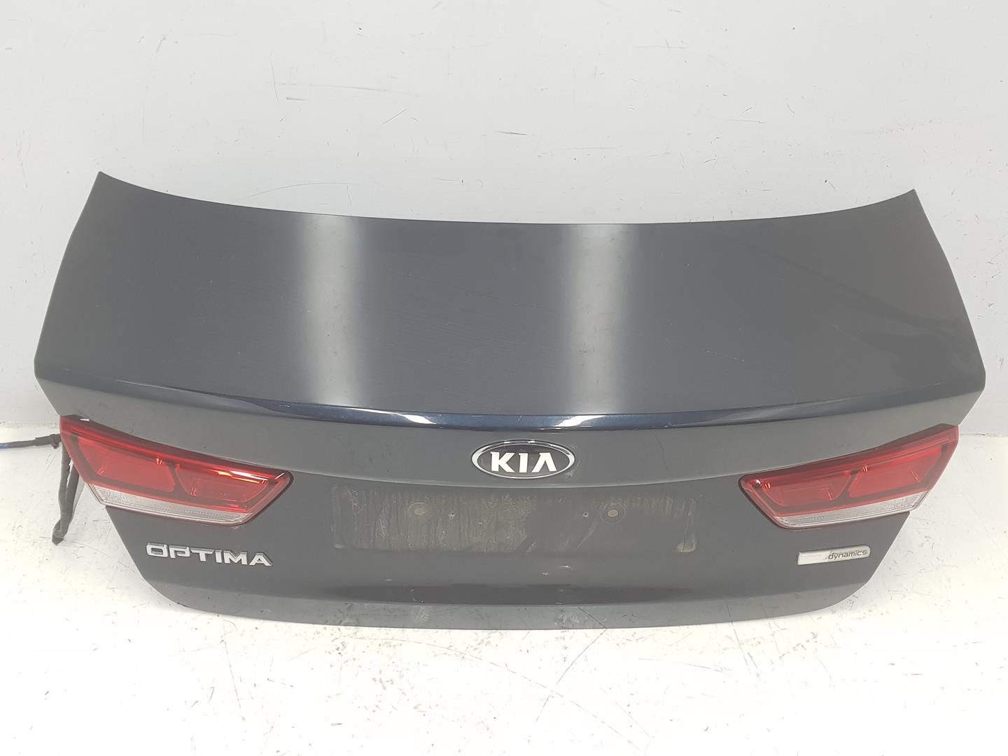 KIA Optima 4 generation (2015-2020) Bootlid Rear Boot 69200D4020, COLORGRAVEDADAZUL, 1161CB 24837544