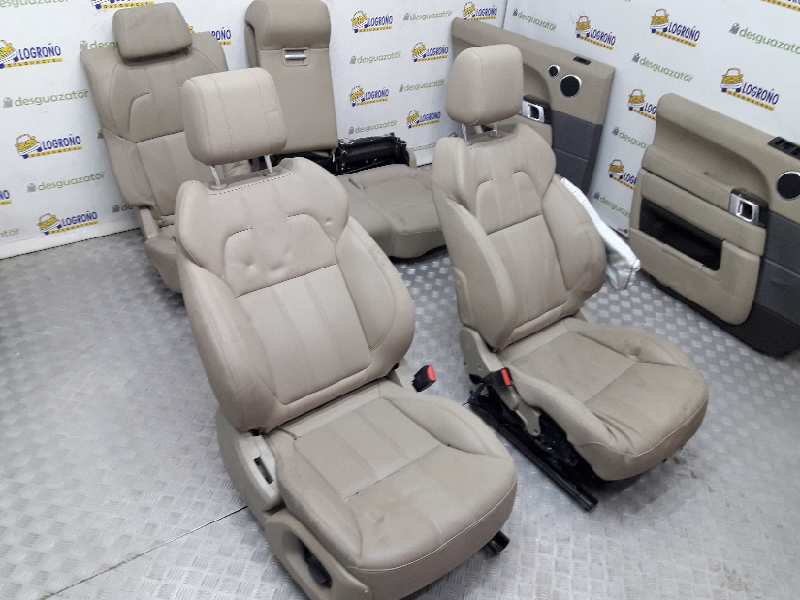 LAND ROVER Range Rover Evoque L538 (1 gen) (2011-2020) Seats ASIENTOSCUERO, AIRBAGSALTADO, VERFOTOSYDESCRIPCION 19631883