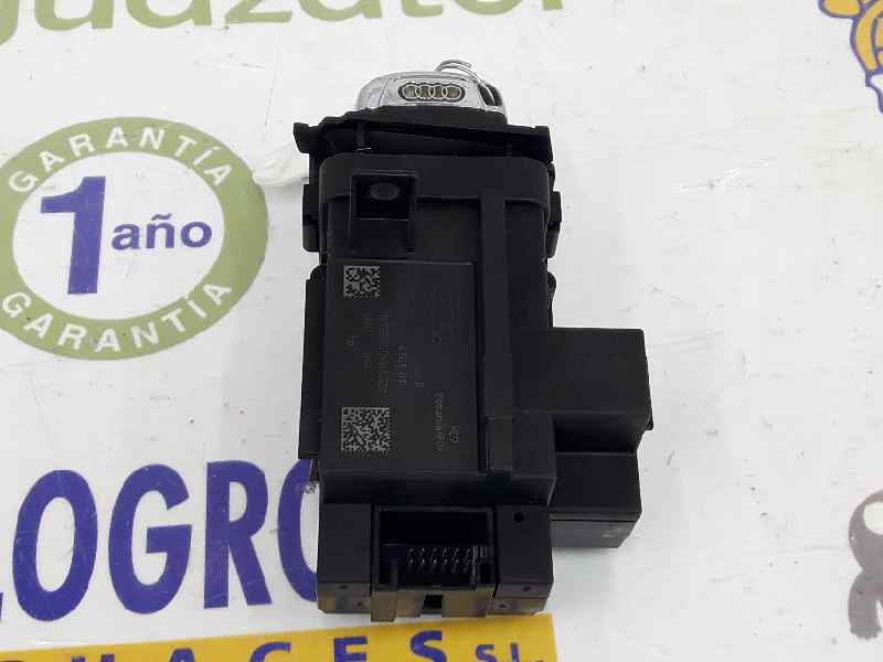 AUDI A6 C6/4F (2004-2011) Ignition Lock 8K0909131D, 3330430101, 8K0909131D 19627632