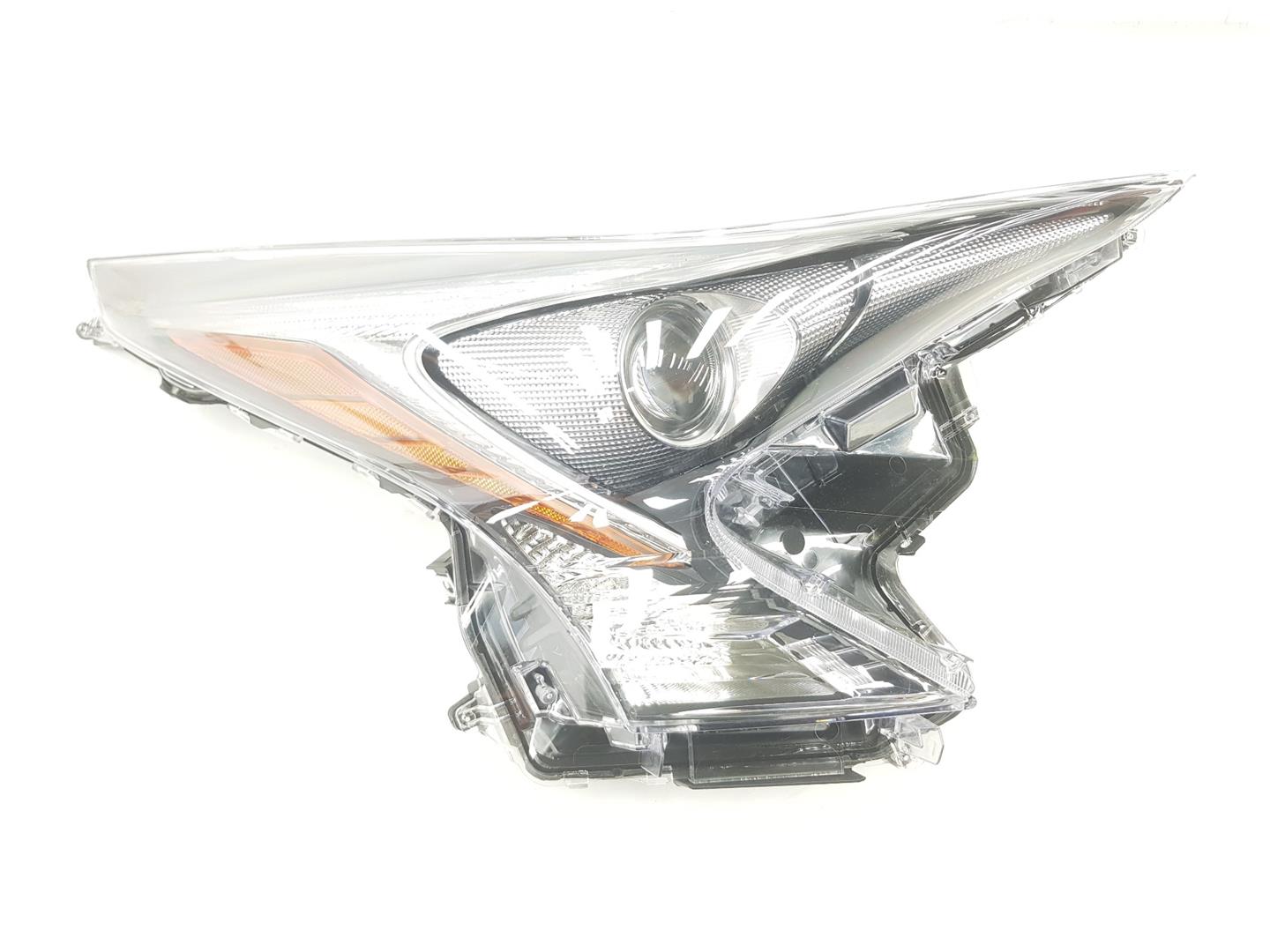 TOYOTA Prius 3 generation (XW30) (2009-2015) Front Right Headlight DEPO0821211BHR,21211BHR 25100023