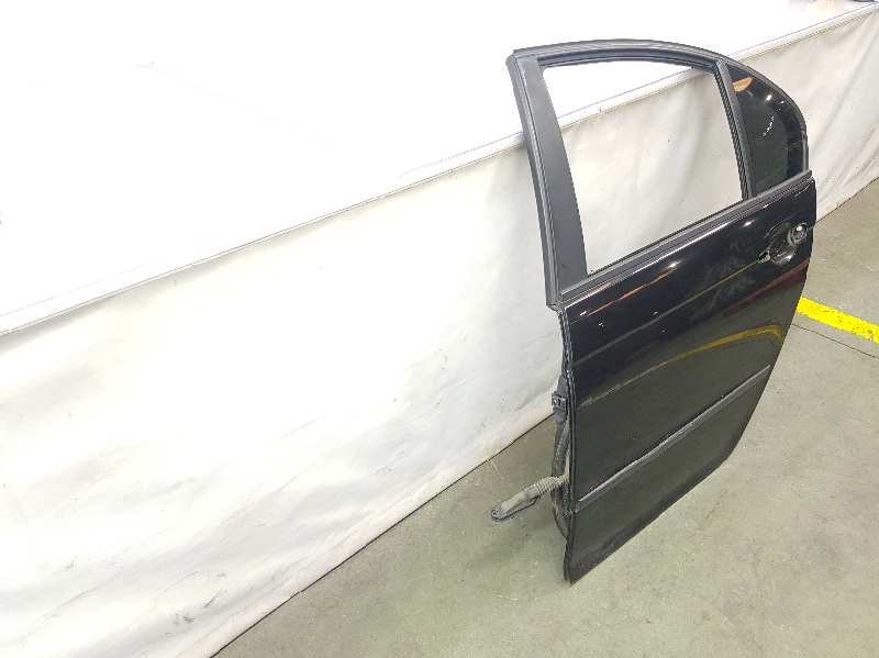 BMW 3 Series E46 (1997-2006) Rear Left Door 41527034153 19739240