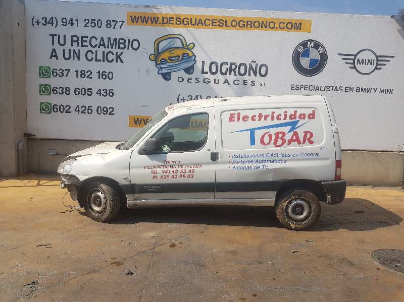 CITROËN Berlingo 1 generation (2006-2009) Стартер 9640825280,9640825280,D6RA110 19756516