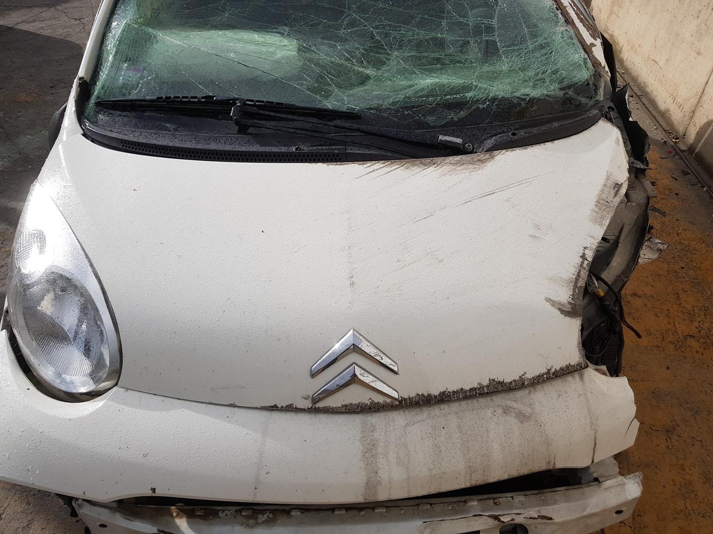 CITROËN C1 1 generation (2005-2016) Priekinių dešinių durų stiklo pakelėjo varikliukas 9222T6, 9222T6 19824617