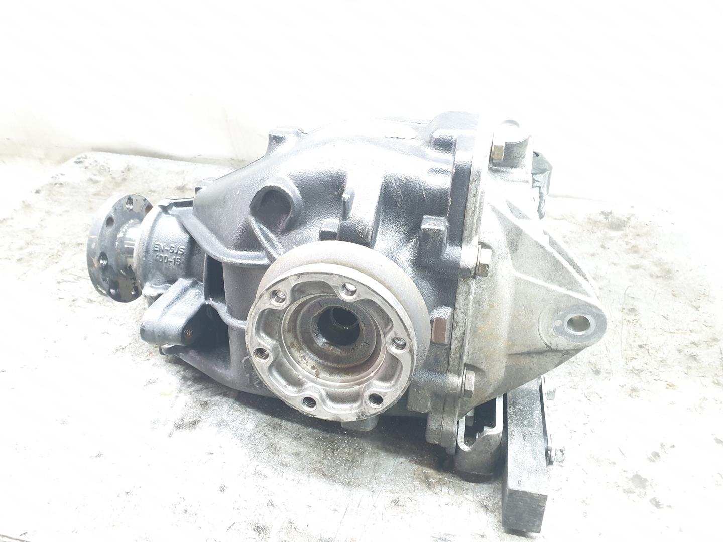 BMW 3 Series E46 (1997-2006) Galinis reduktorius 33107556669,33107556669 24199227