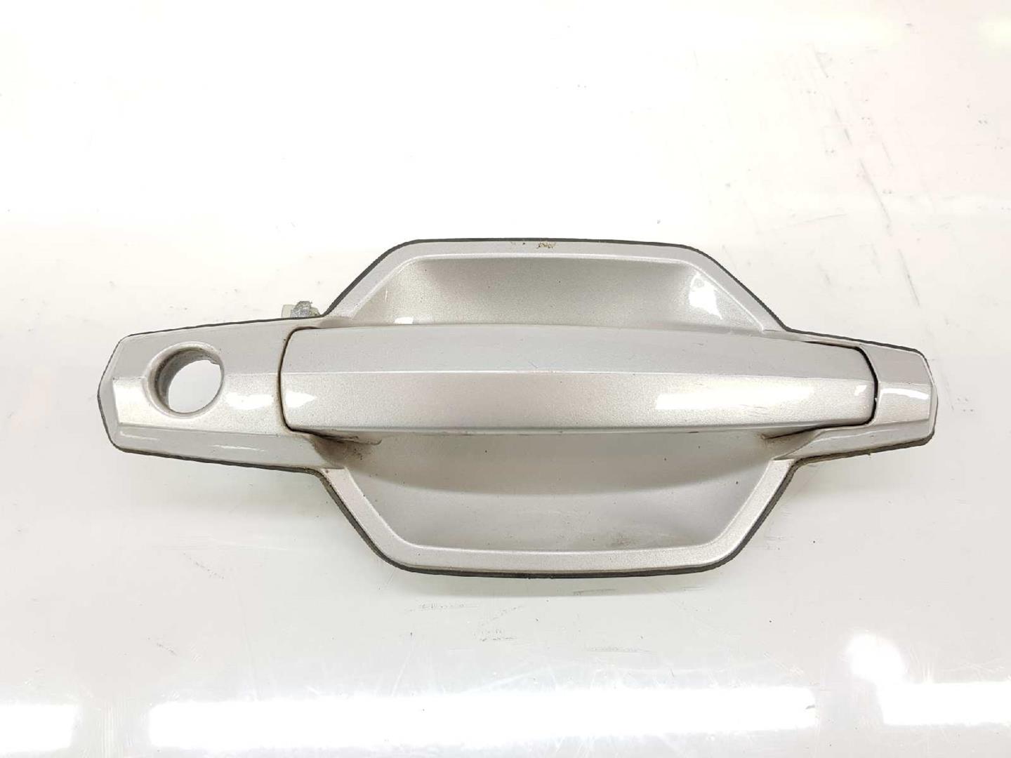 HYUNDAI Terracan 2 generation (2004-2009) Front Right Door Exterior Handle 82660H1010, 82660H1010, GRIS 19557142