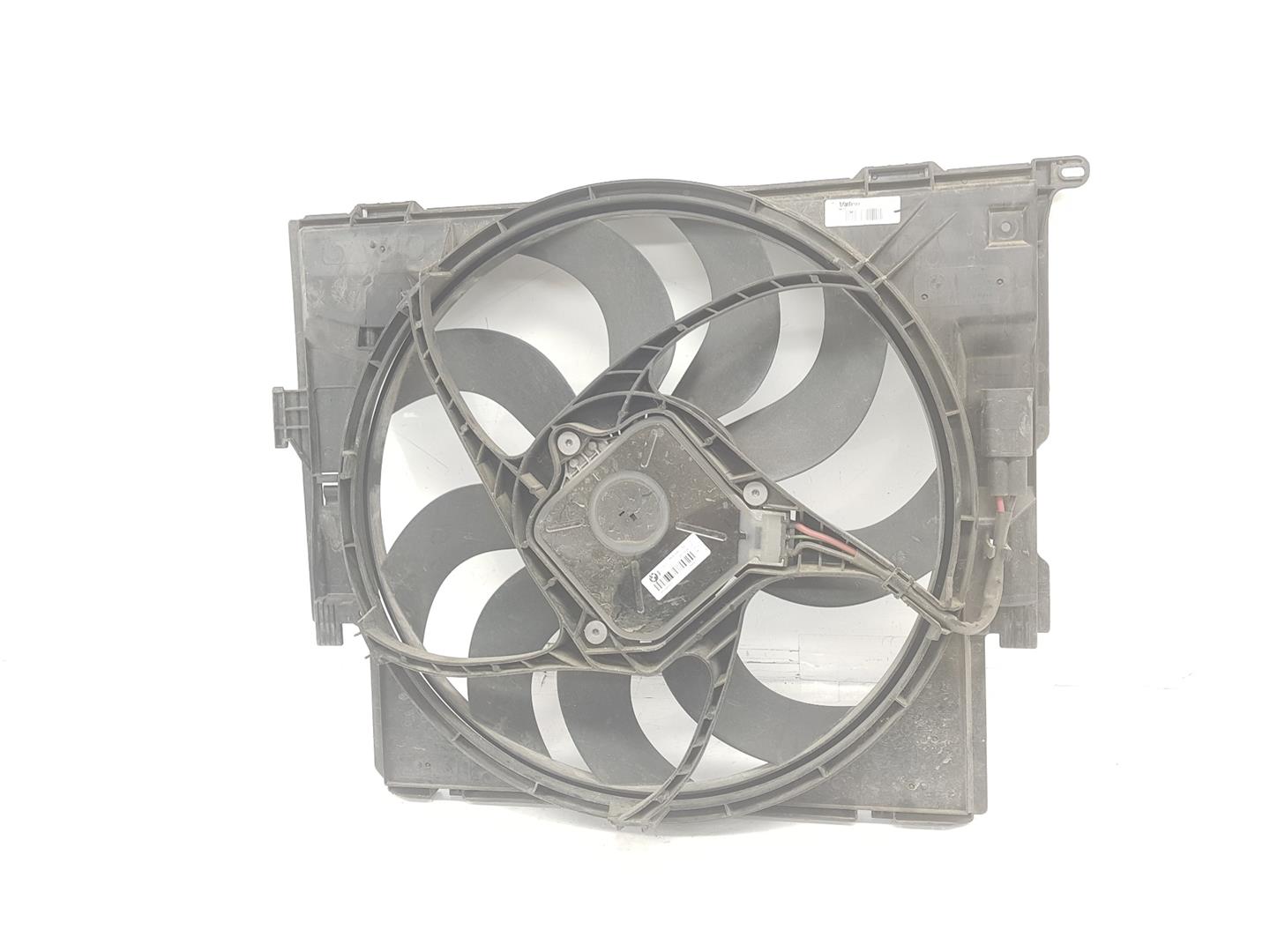 BMW 3 Series Gran Turismo F34 (2013-2017) Ventilateur diffuseur 17428641963, 17428641963 19821267