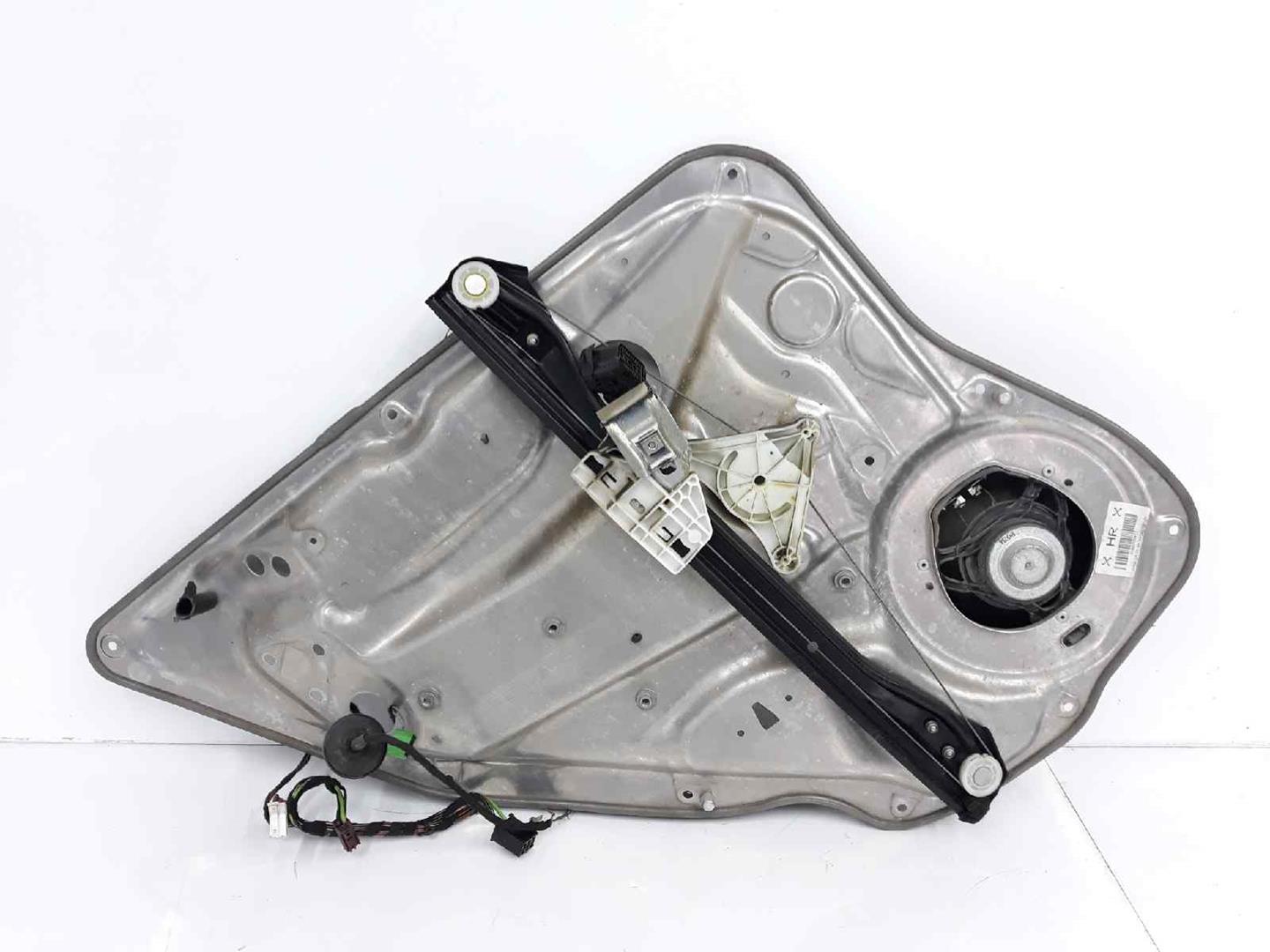 MERCEDES-BENZ GLK-Class X204 (2008-2015) Rear Right Door Window Regulator 2047301279, 911787102, P0001080653 19871904