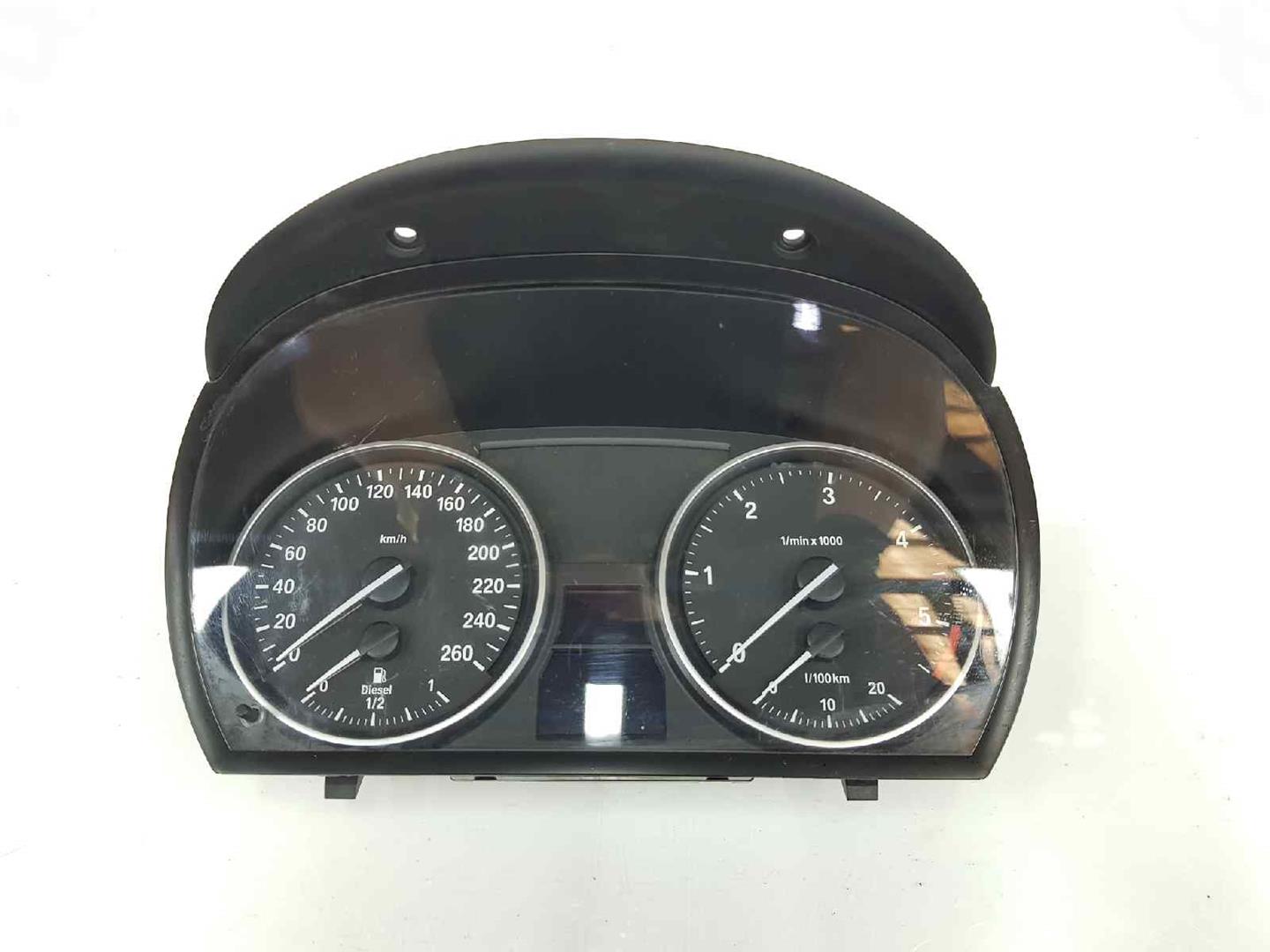 BMW X1 E84 (2009-2015) Speedometer 918736901 19680470