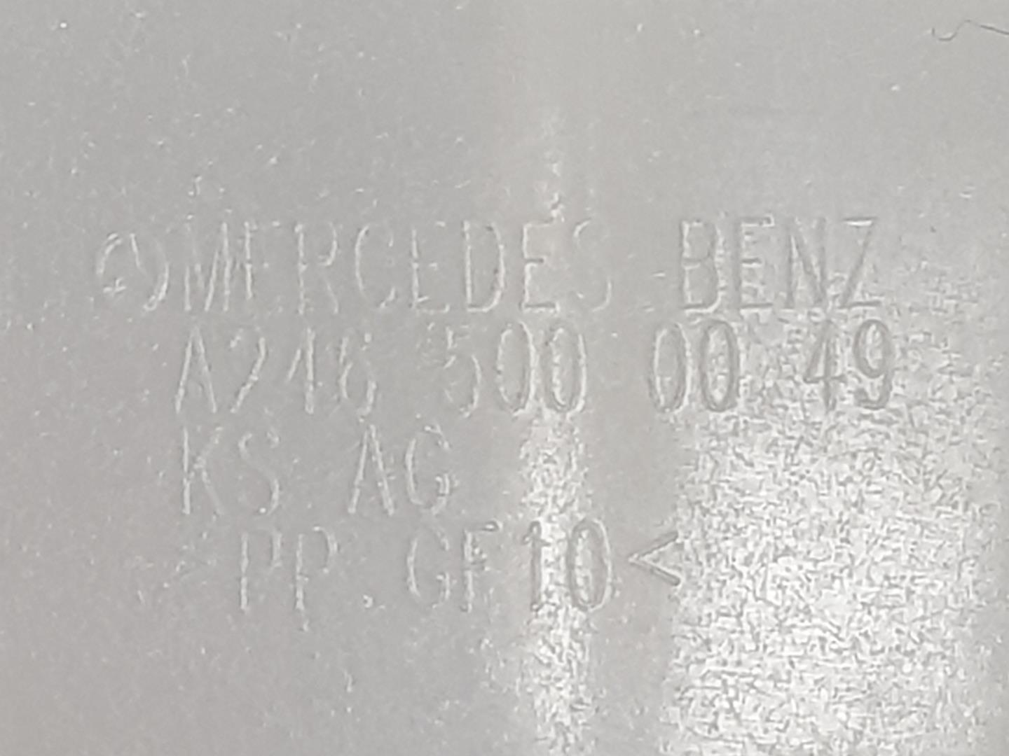 MERCEDES-BENZ A-Class W176 (2012-2018) Расширительный бак A2465000049, A2465000049 24197899