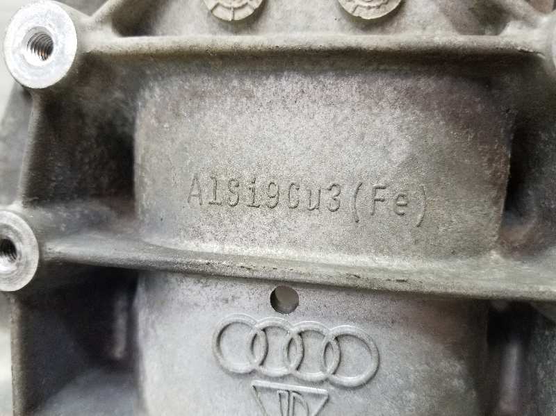 AUDI Q7 4L (2005-2015) Раздатка 0BU341010N, 0BU341010N, MTP0056181 19890089