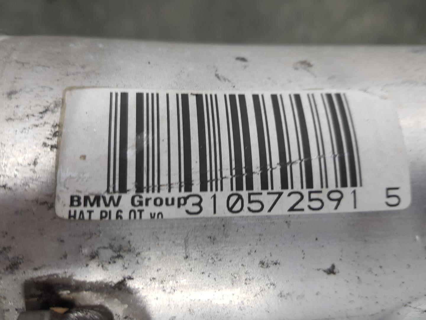 BMW 5 Series F10/F11 (2009-2017) Rear Axle 33316799103, 33316799103 19906616