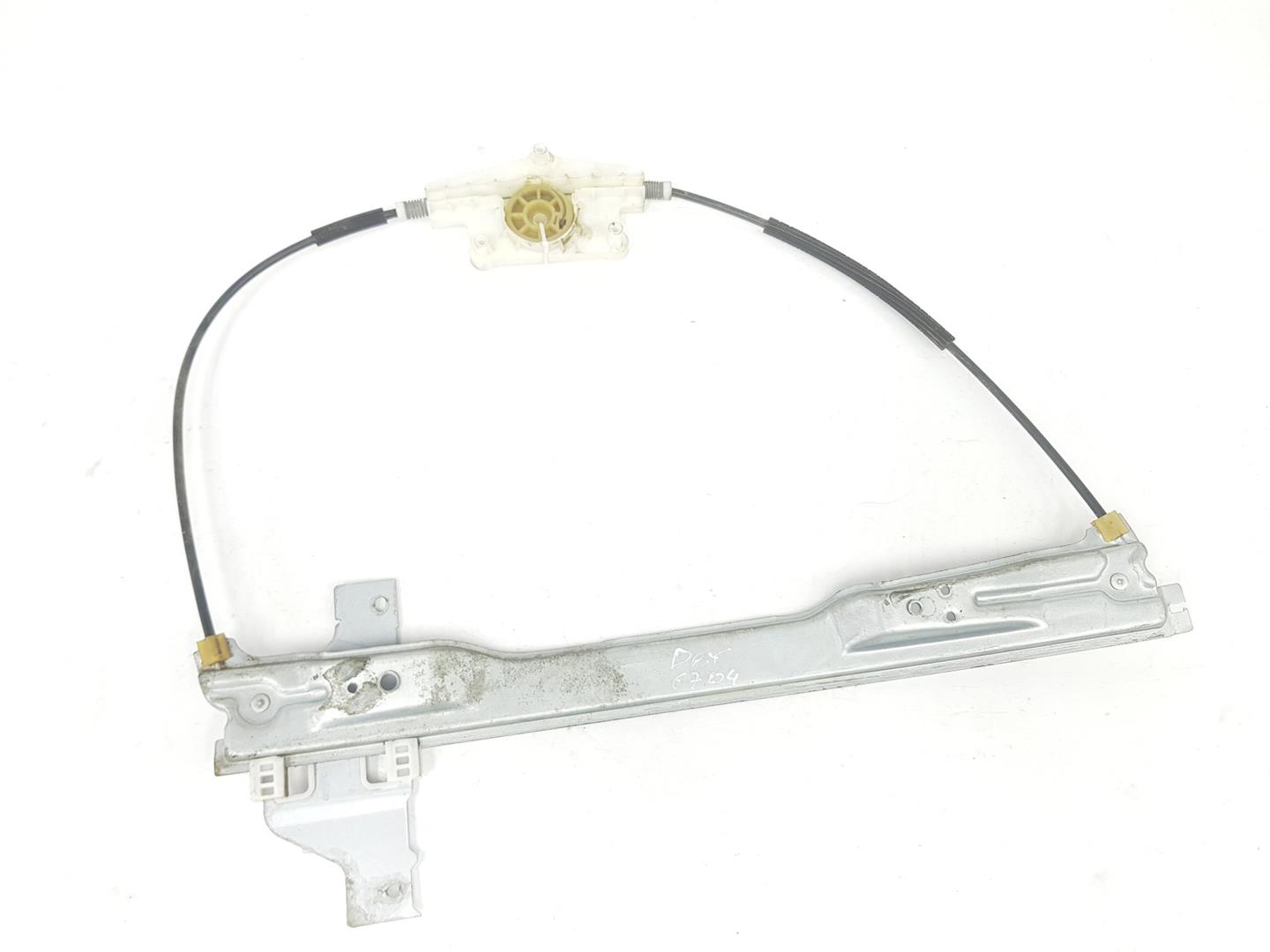 CITROËN C4 1 generation (2004-2011) Front Right Door Window Regulator 9222R1,9222R1 22564266