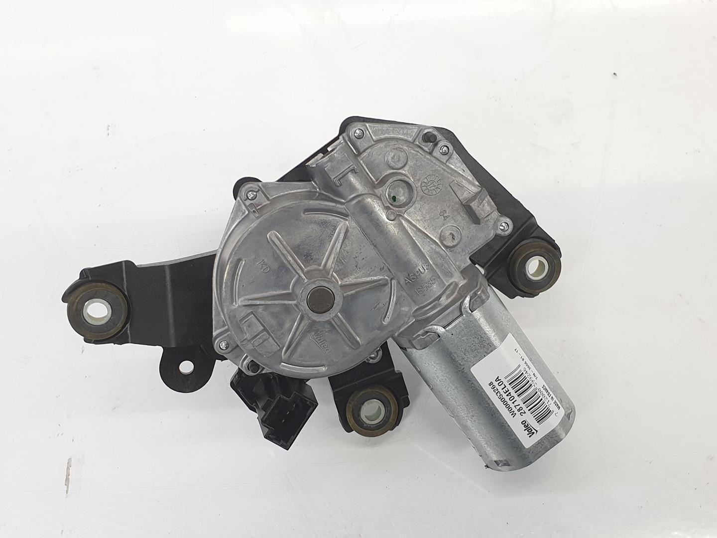 NISSAN Qashqai 2 generation (2013-2023) Moteur d'essuie-glace de hayon 287104EL0A, 287104EL0A 19814032