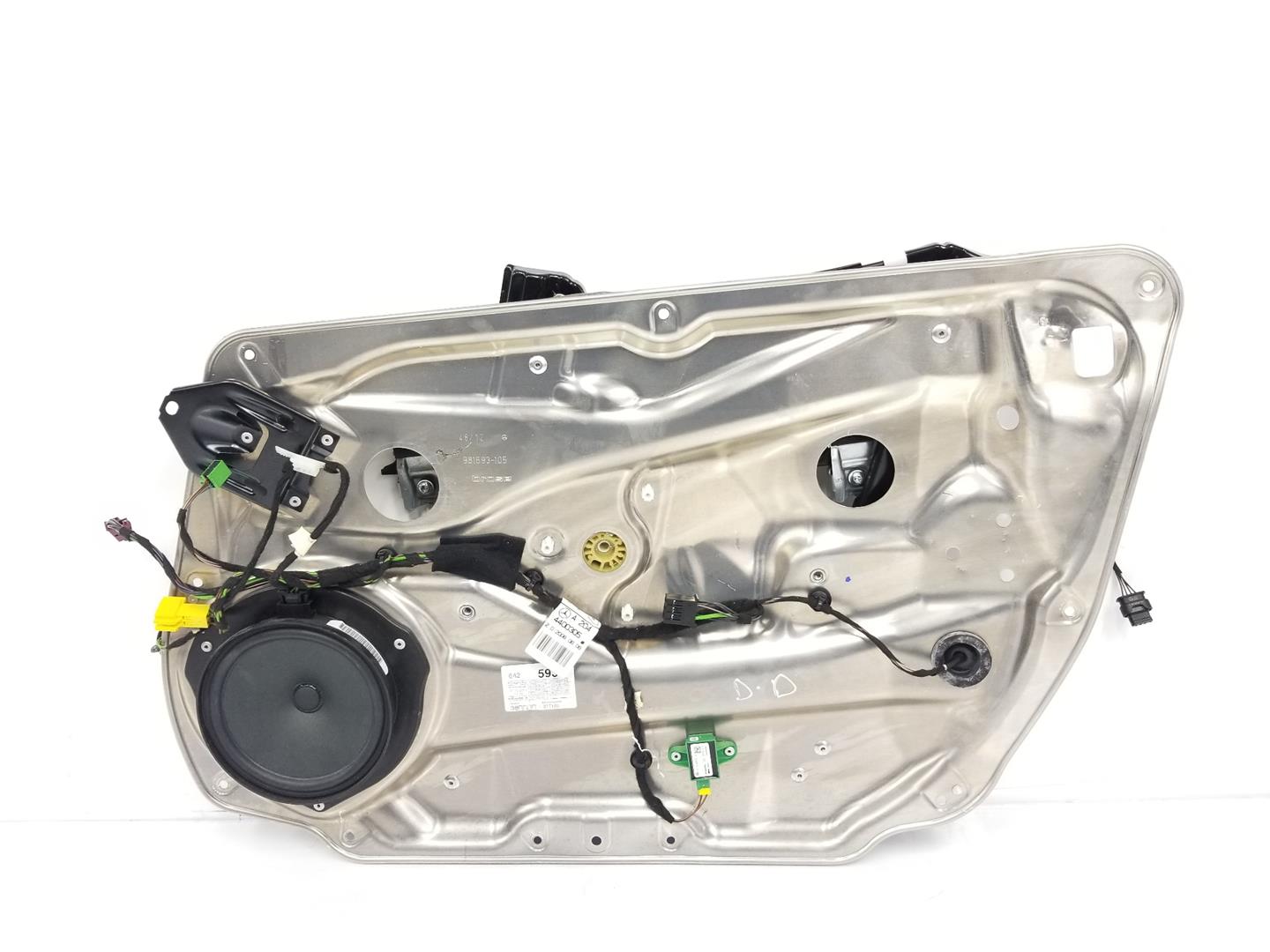 MERCEDES-BENZ C-Class W204/S204/C204 (2004-2015) Vindusregulator foran høyre dør A2127201679, 2127201679 19788913