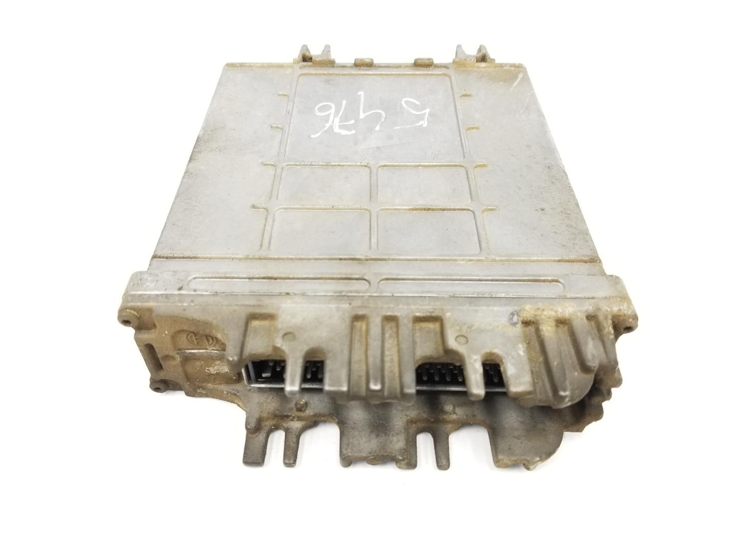 RENAULT Megane 2 generation (2002-2012) Engine Control Unit ECU 7700111552,0281001969 19915749