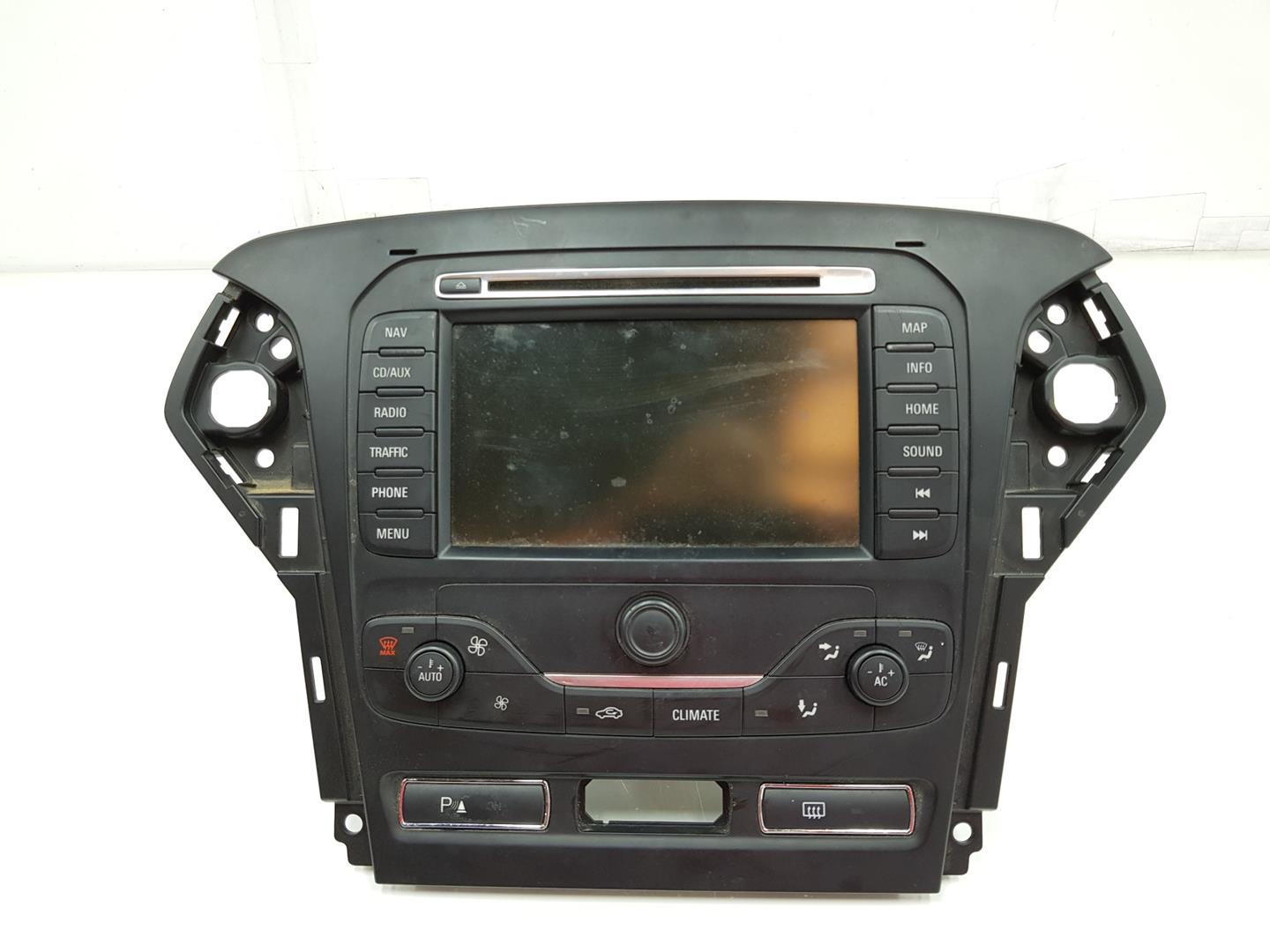 FORD Mondeo 4 generation (2007-2015) Автомагнитола с навигацией BS7T18K931EJ, 2005429 25061290
