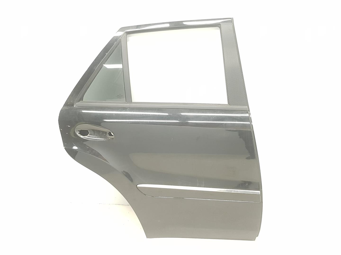 MERCEDES-BENZ M-Class W164 (2005-2011) Rear Right Door A1647300205,A1647300205,NEGRO 19855649