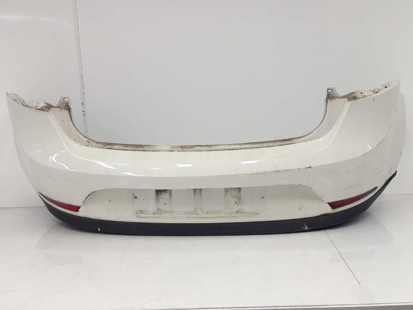 SEAT Ibiza 4 generation (2008-2017) Rear Bumper 6J4807421, 6J4807421GRU 19644361