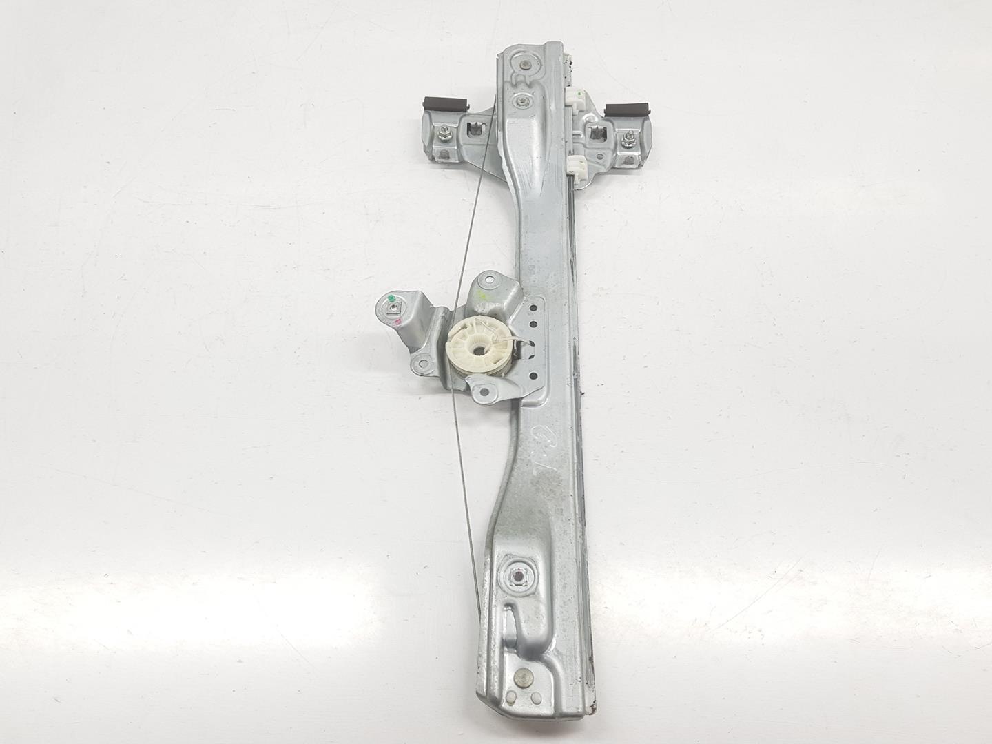 CHEVROLET Cruze 1 generation (2009-2015) Rear Right Door Window Regulator 95299688,95299688,ELEVALUNASSINMOTOR 19779533