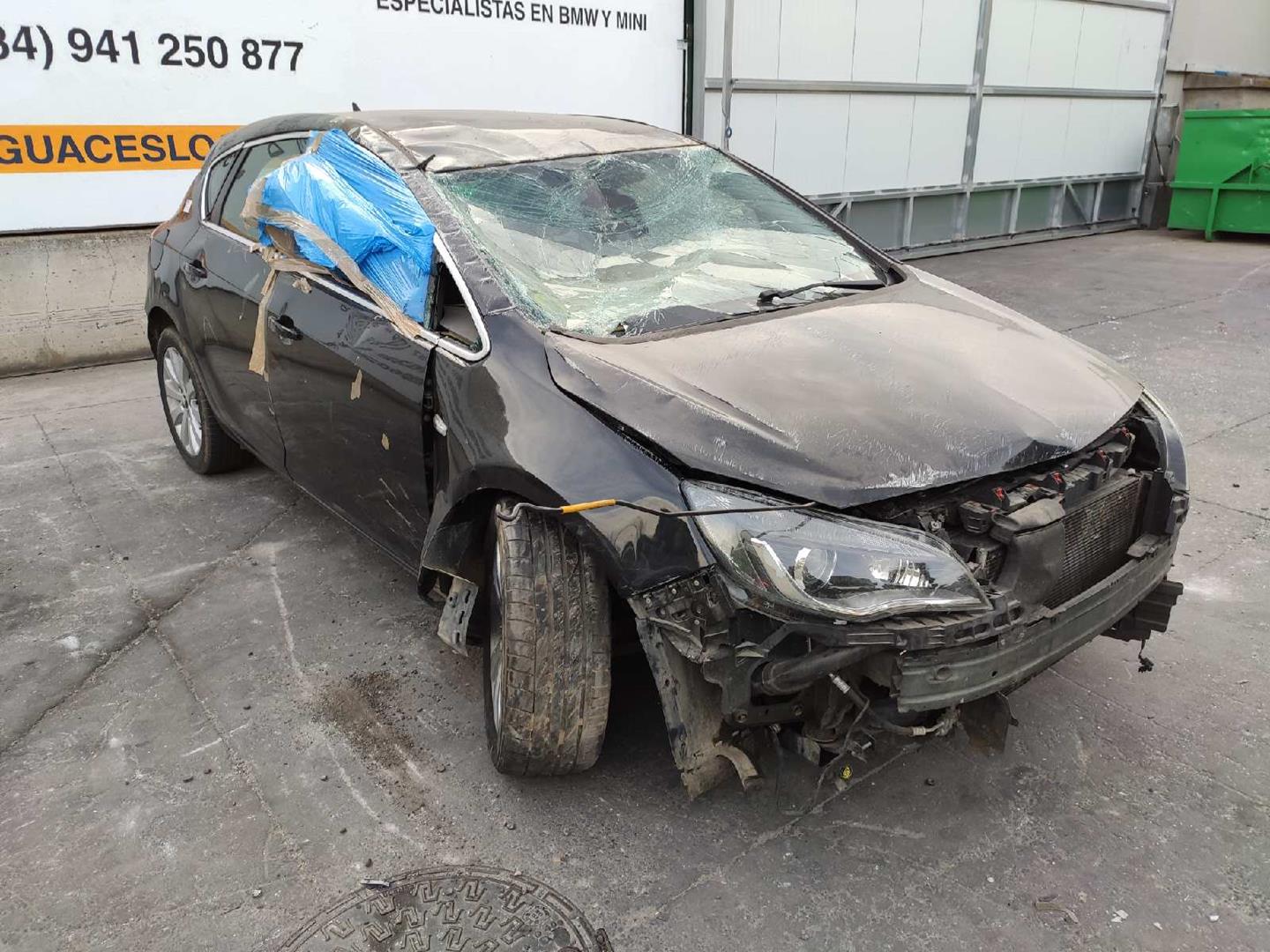 OPEL Astra J (2009-2020) Other Interior Parts 22774316, 316627975 24186501