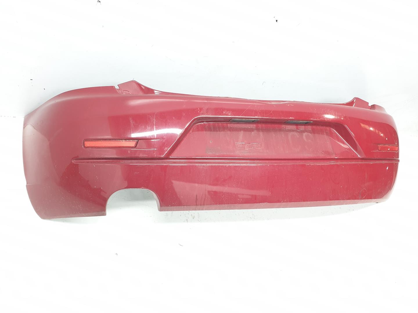 ALFA ROMEO 147 2 generation (2004-2010) Galinis bamperis(buferis) 735290445,735290445,COLORROJO 24869957