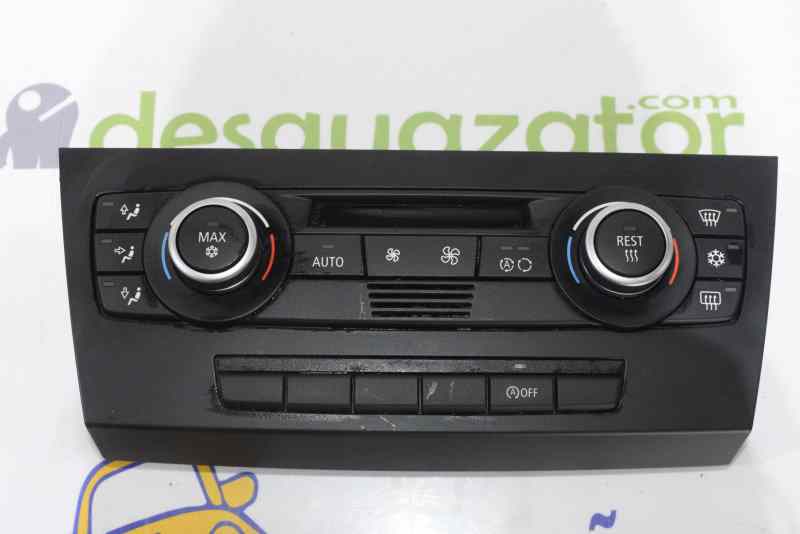 BMW 3 Series E90/E91/E92/E93 (2004-2013) Unitate de control al climei 9199260 19561575