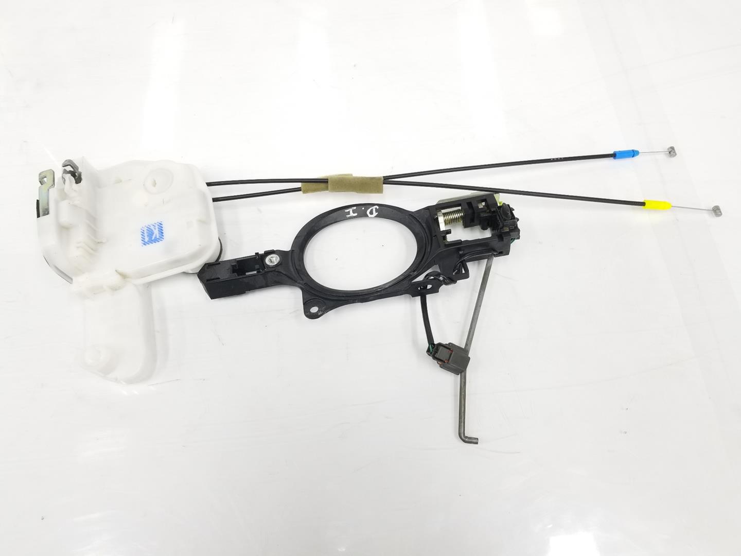 MITSUBISHI ASX 1 generation (2010-2020) Front Left Door Lock 5715A739,5715A739 19683488