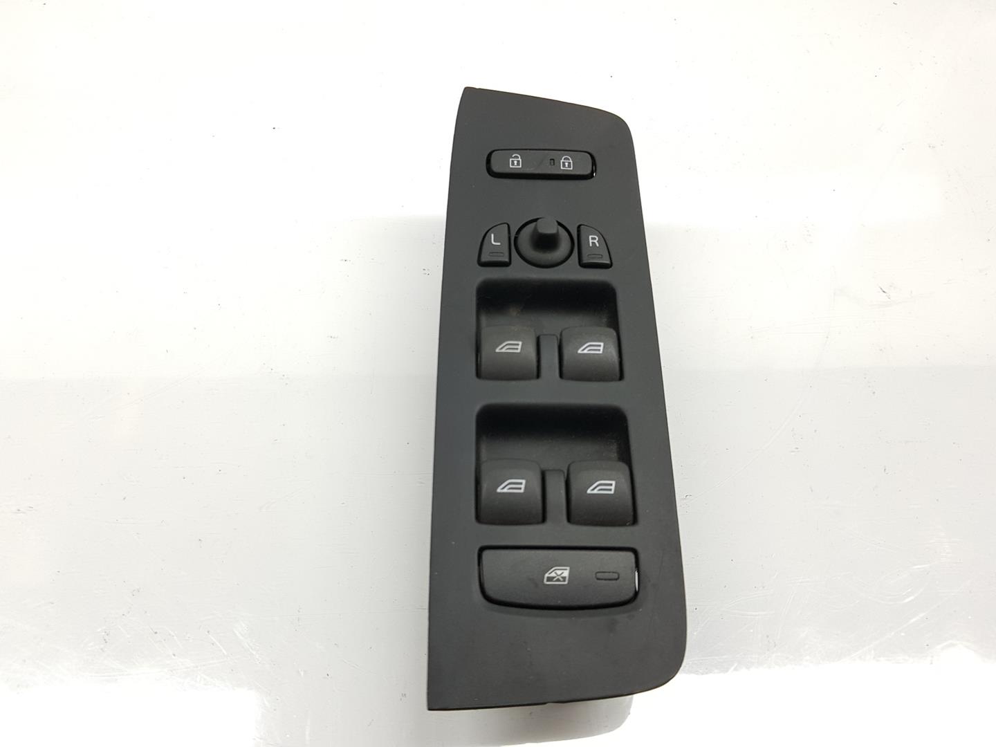 VOLVO V40 2 generation (2012-2020) Front Left Door Window Switch 31453232, 31334567 23374075