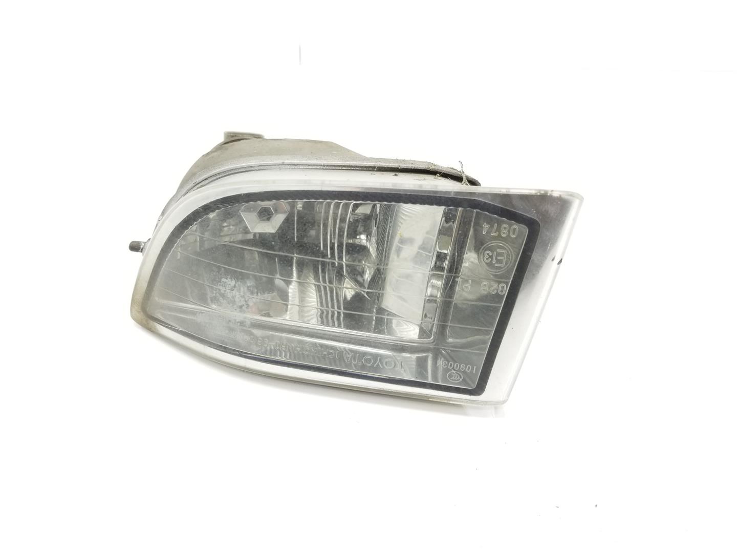 TOYOTA Land Cruiser 70 Series (1984-2024) Priekšējais kreisais miglas lukturis 8122160070, 8122160070 19931253