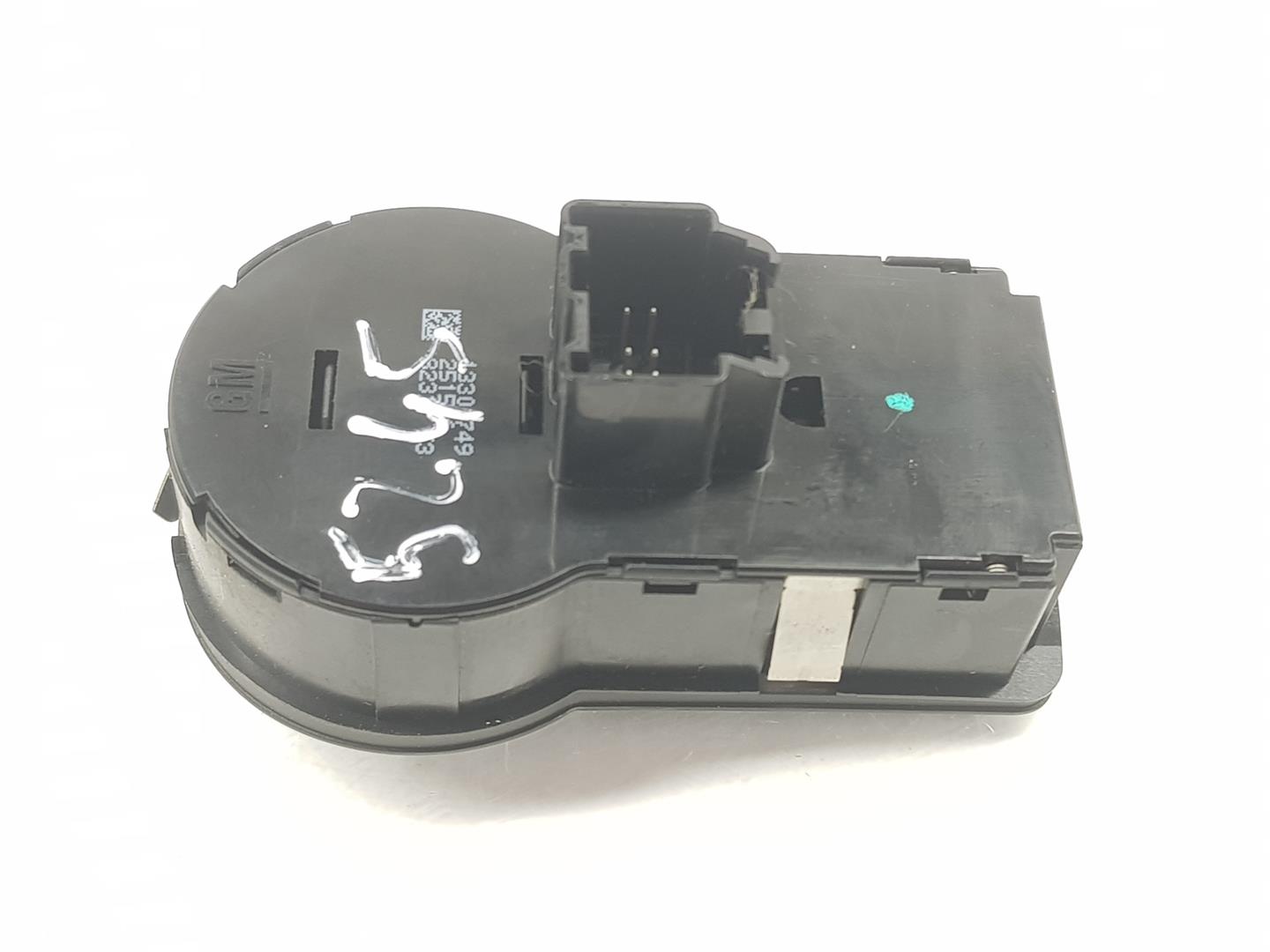 CHEVROLET Cruze 1 generation (2009-2015) Headlight Switch Control Unit 13301749, 13301749 24225689