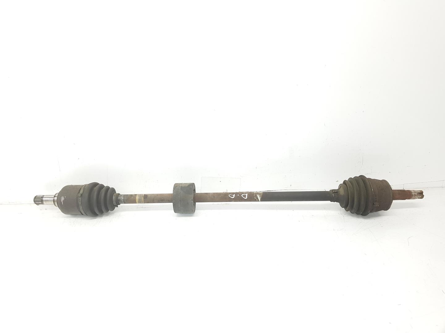 FIAT Punto 3 generation (2005-2020) Front Right Driveshaft 55700559, 51947021 19874954