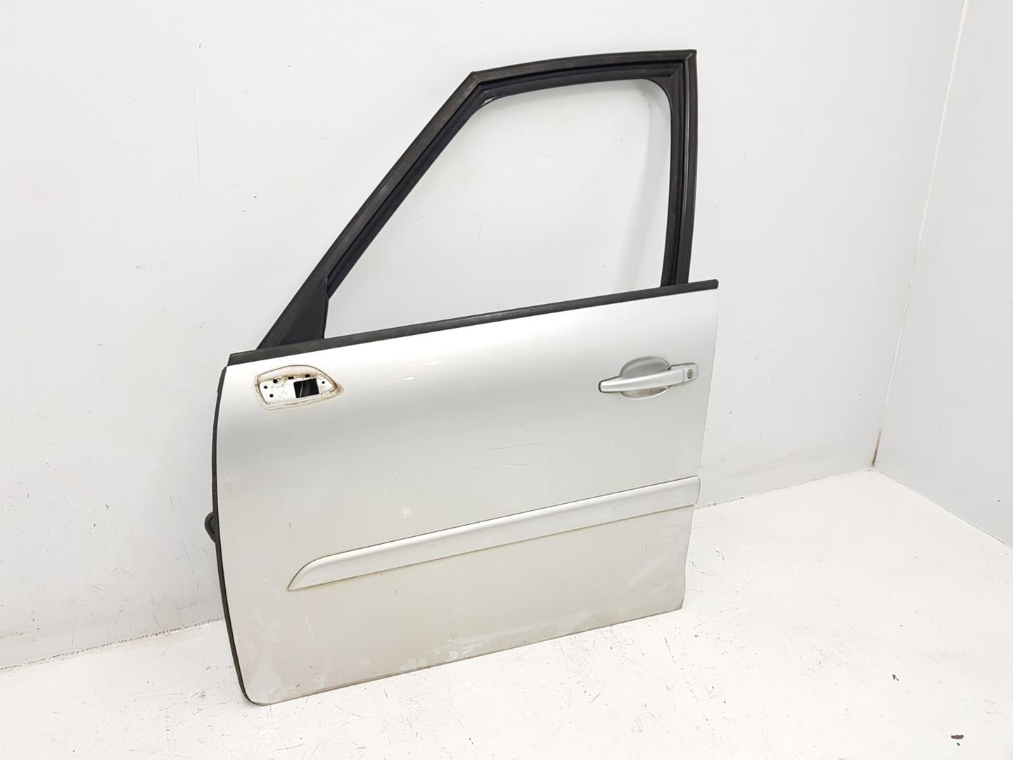 CITROËN C4 Picasso 1 generation (2006-2013) Front Left Door 9002X7,9002X7,COLORGRISEZR 24213151