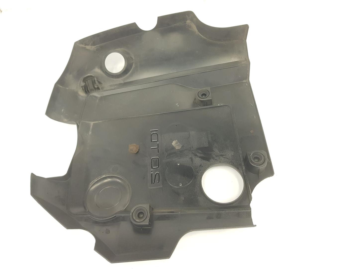 AUDI A4 B7/8E (2004-2008) Plastic decorativ motor 03G103925AT, 03G103925AS 24342216