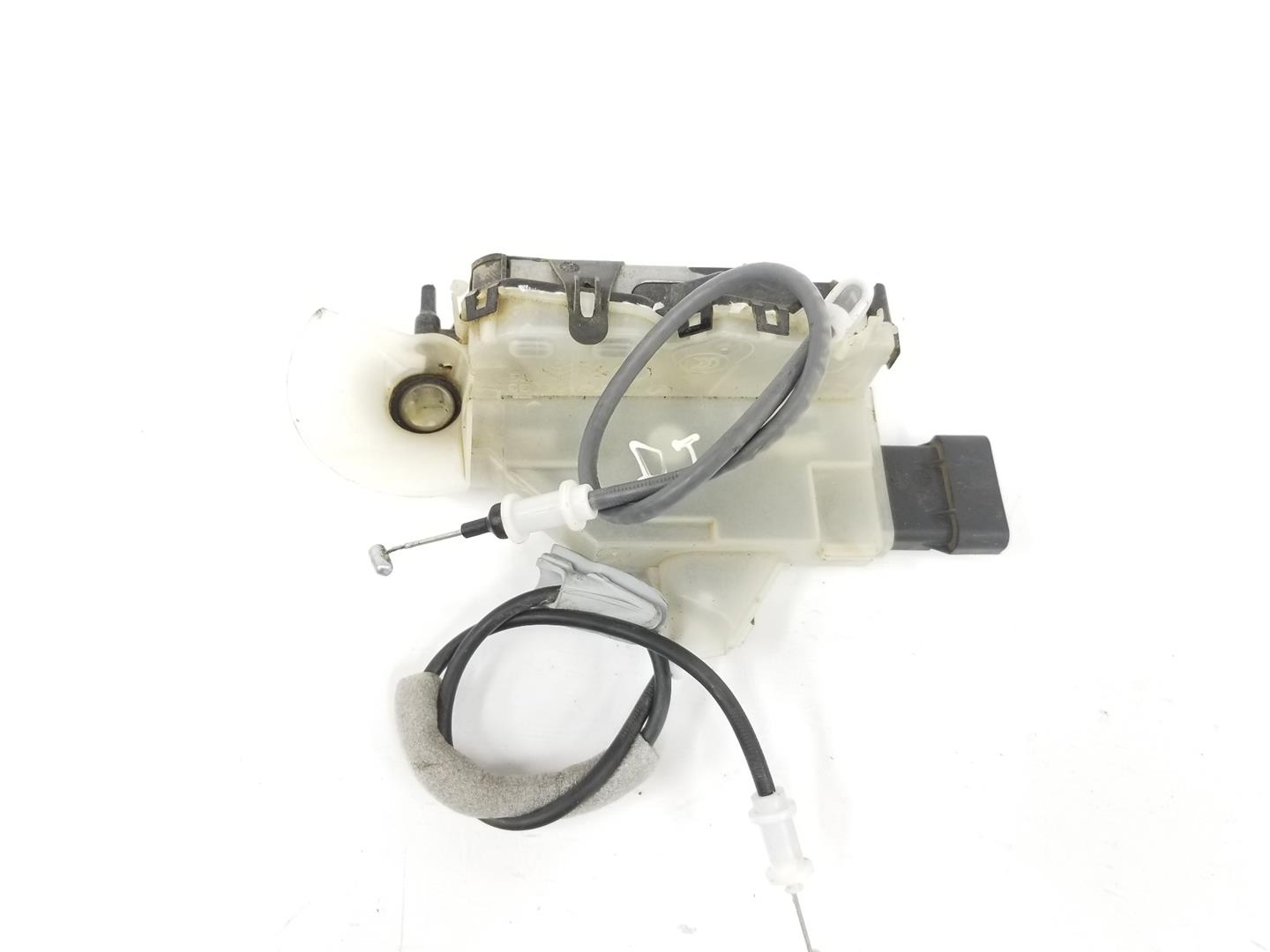 CITROËN C3 2 generation (2009-2016) Front Left Door Lock 9812398180,9812398180 20613158