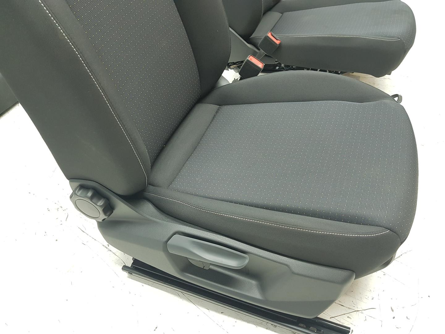 SEAT Arona 1 generation (2017-2024) Sėdynės ENTELA, MANUAL, CONPANELES 24212965