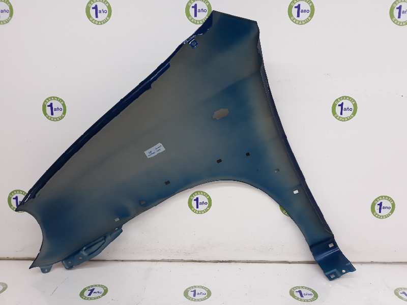 HYUNDAI Atos 1 generation (1997-2003) Front Right Fender 6632102360, 6632102360, PARAALETINES 19672134