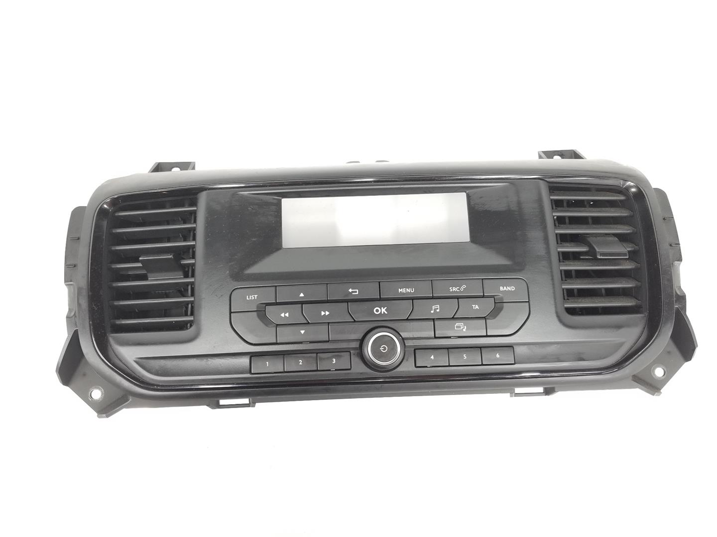 CITROËN Jumpy 2 generation (2007-2016) Switches 98120819ZD,98120819ZD 24169319