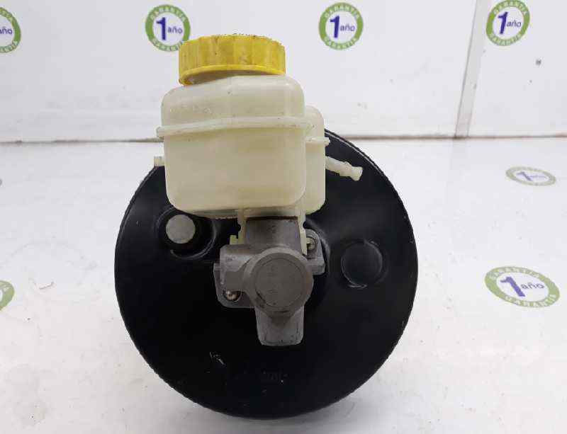 SEAT Cordoba 2 generation (1999-2009) Brake Servo Booster 6Q1612105H,6Q1614105R/6Q1614105R 19671782